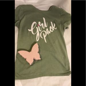 Girls cute t-shirt ⭐️